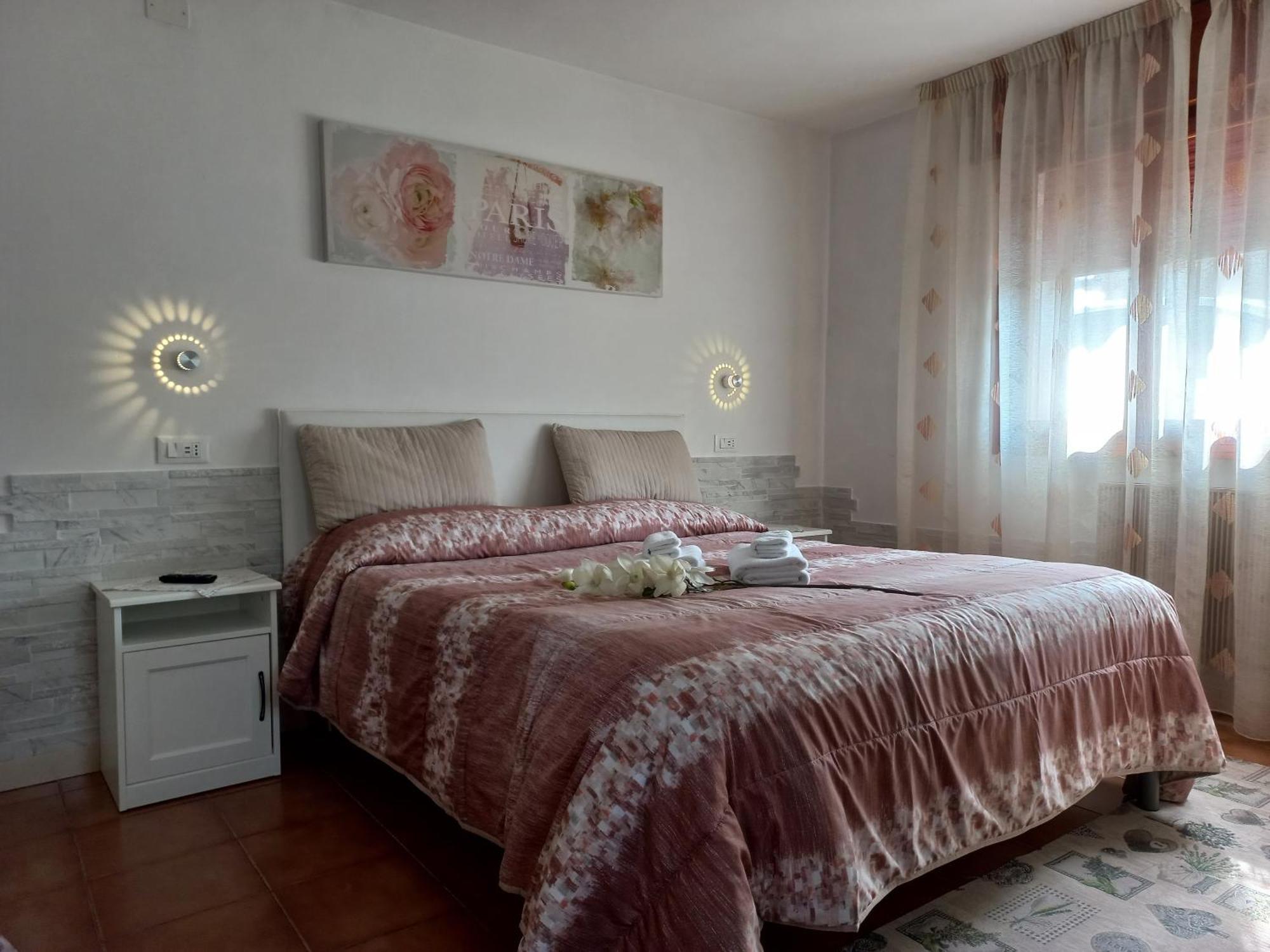 Appartamento Le Magnolie Mestre Luaran gambar