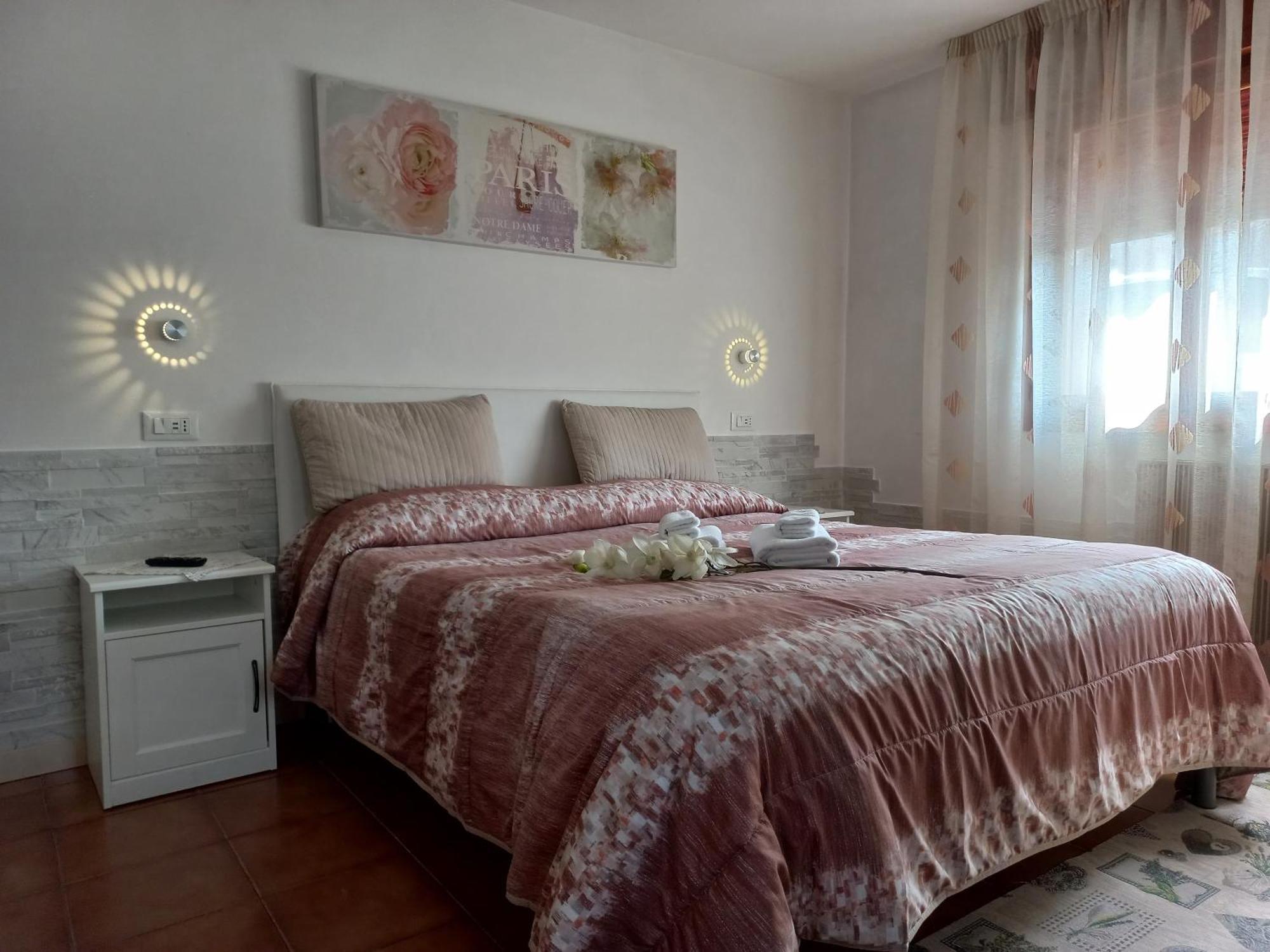 Appartamento Le Magnolie Mestre Luaran gambar