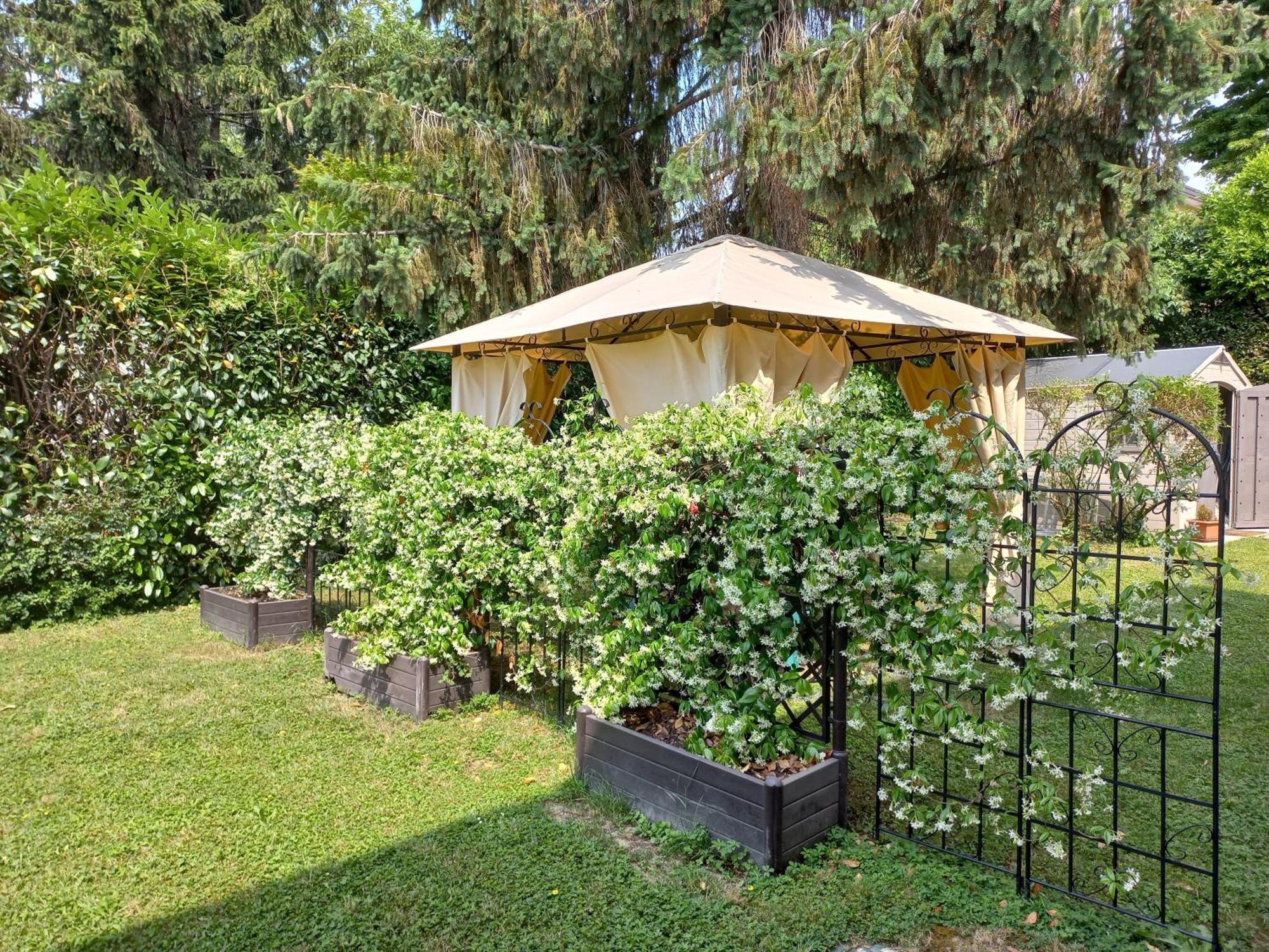 Appartamento Le Magnolie Mestre Luaran gambar
