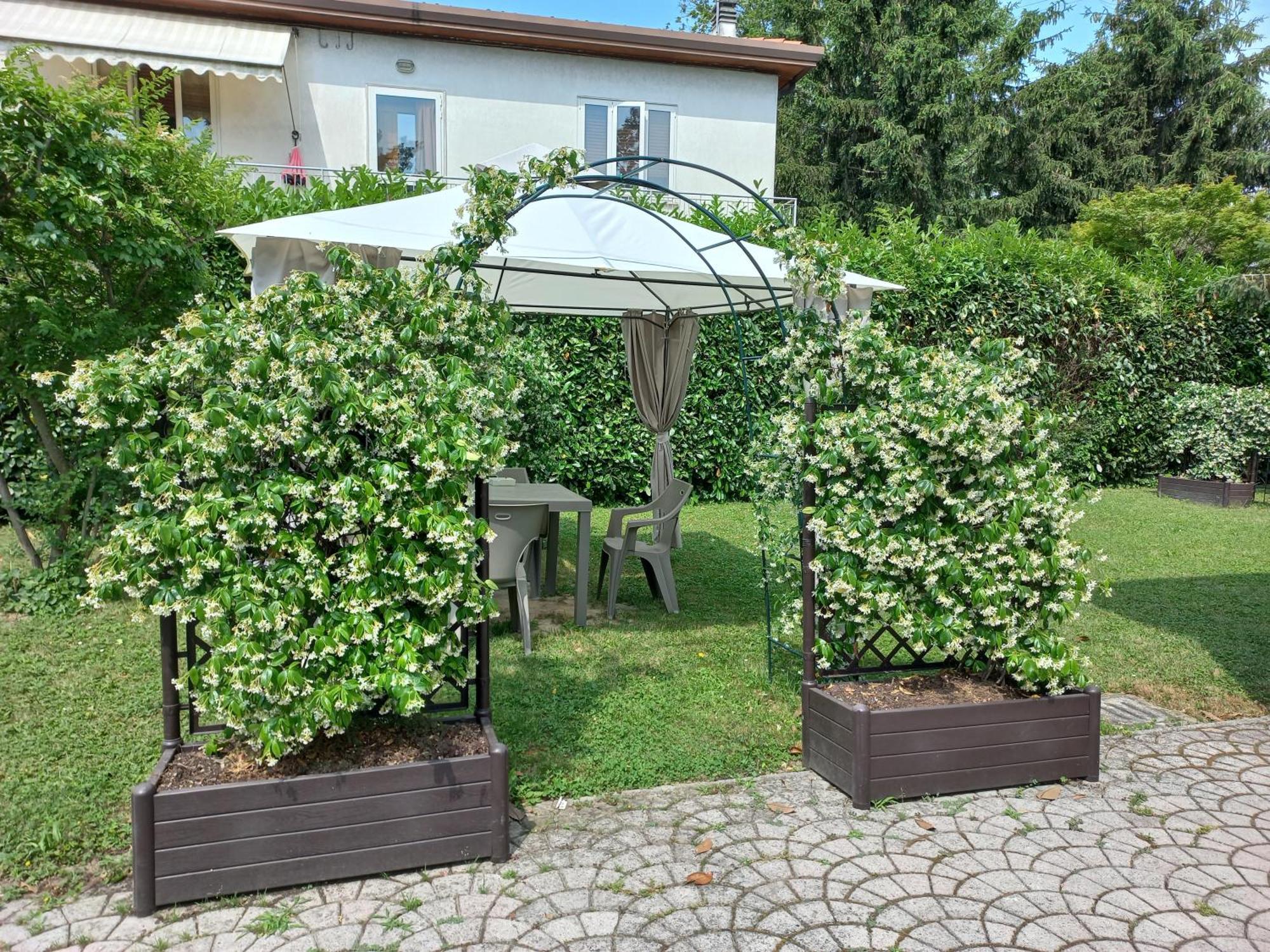 Appartamento Le Magnolie Mestre Luaran gambar