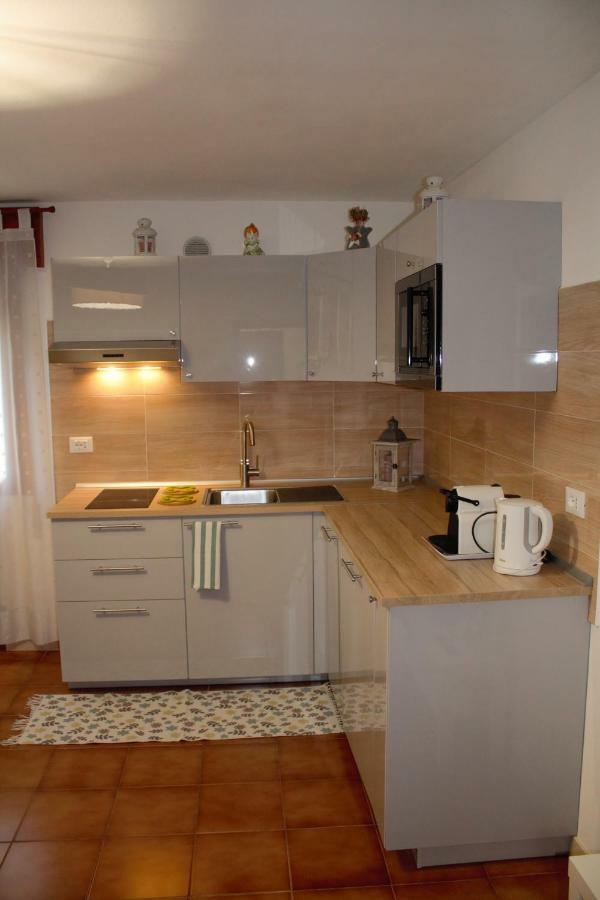 Appartamento Le Magnolie Mestre Luaran gambar