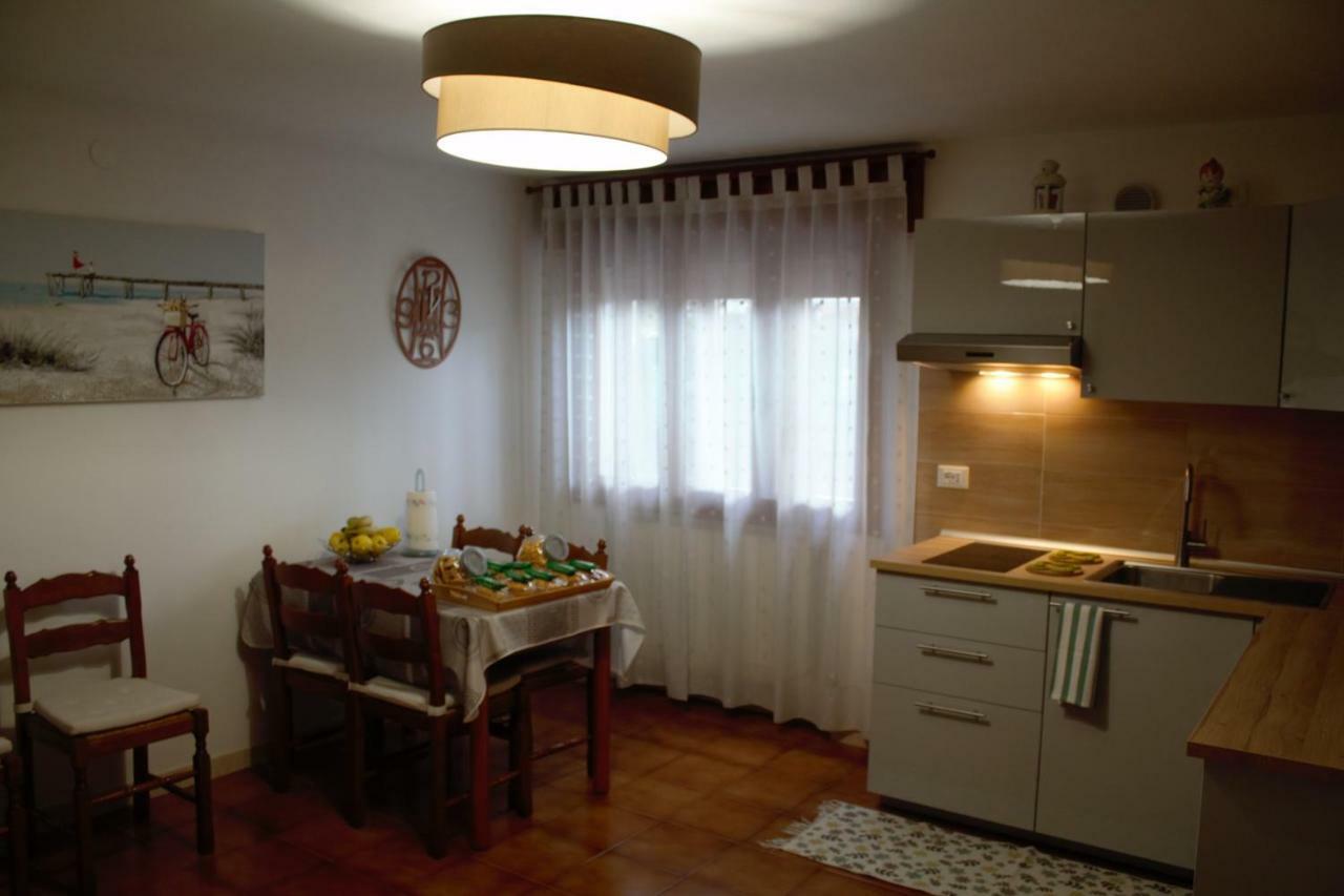 Appartamento Le Magnolie Mestre Luaran gambar