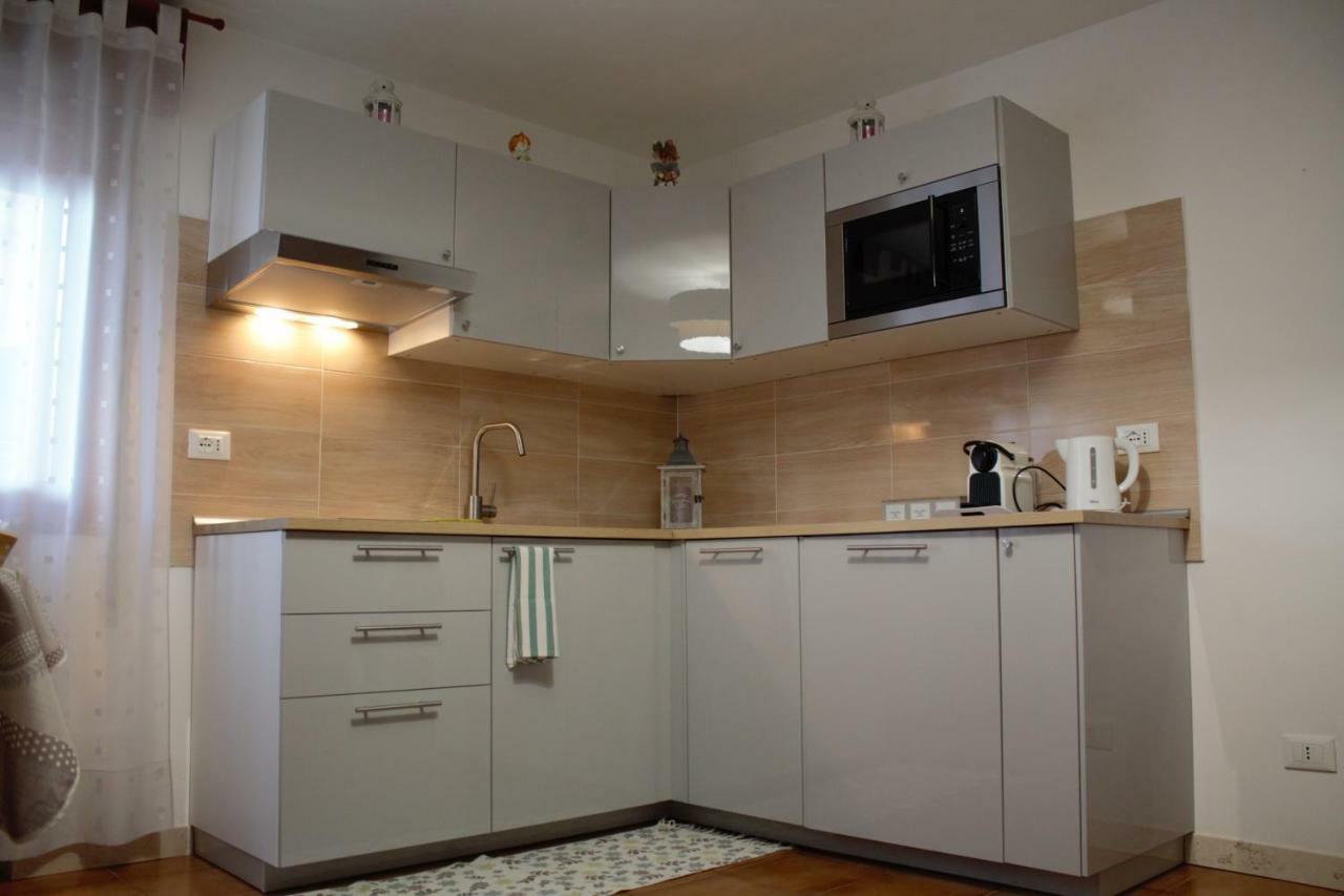 Appartamento Le Magnolie Mestre Luaran gambar