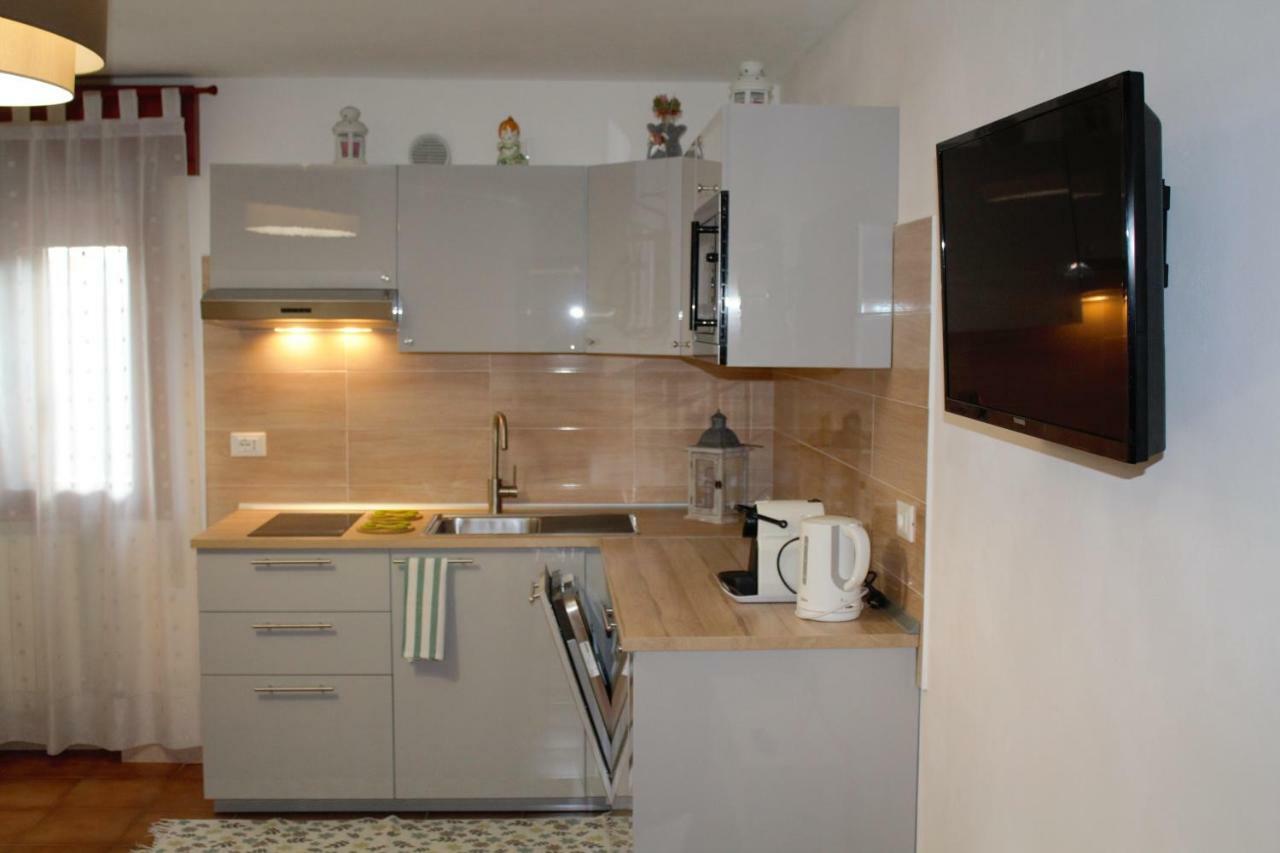 Appartamento Le Magnolie Mestre Luaran gambar
