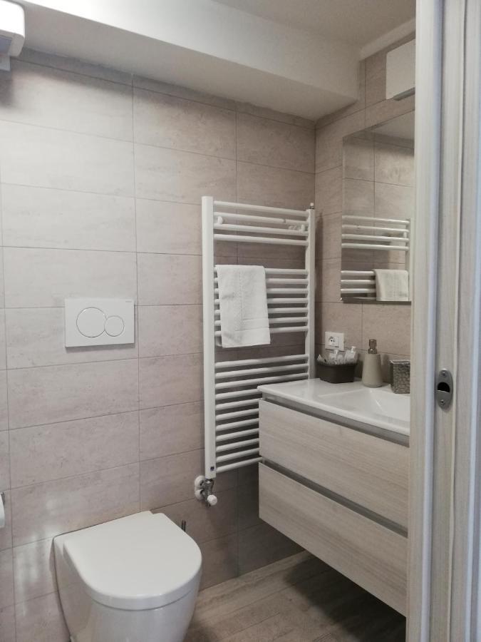 Appartamento Le Magnolie Mestre Luaran gambar